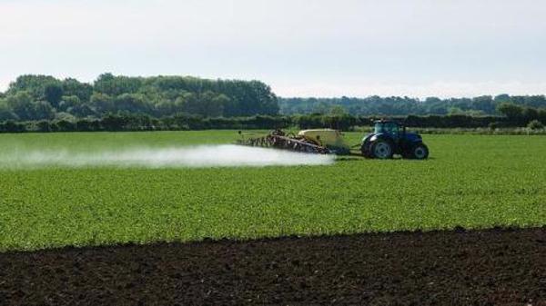 Một phần ba đất nông nghiệp thế giới nguy cơ ô nhiễm